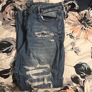 American Eagle High waisted jeggings